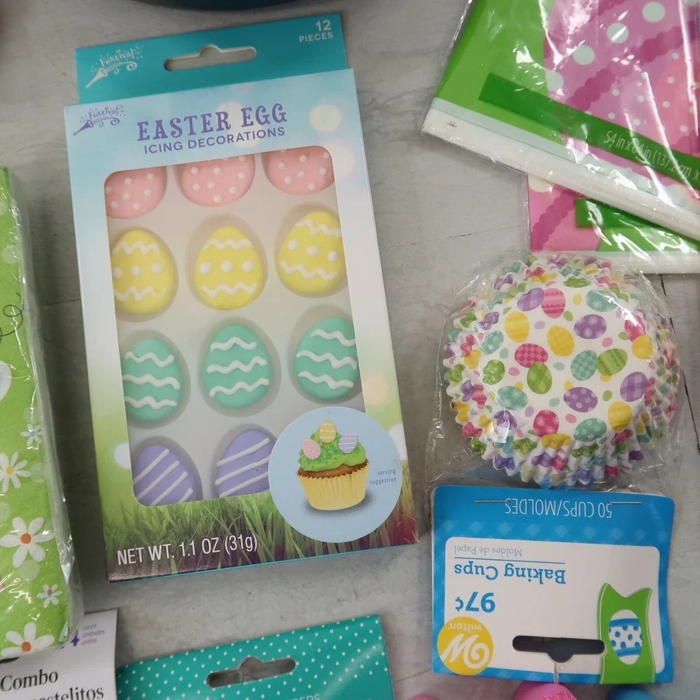 Wilton welcome pocket